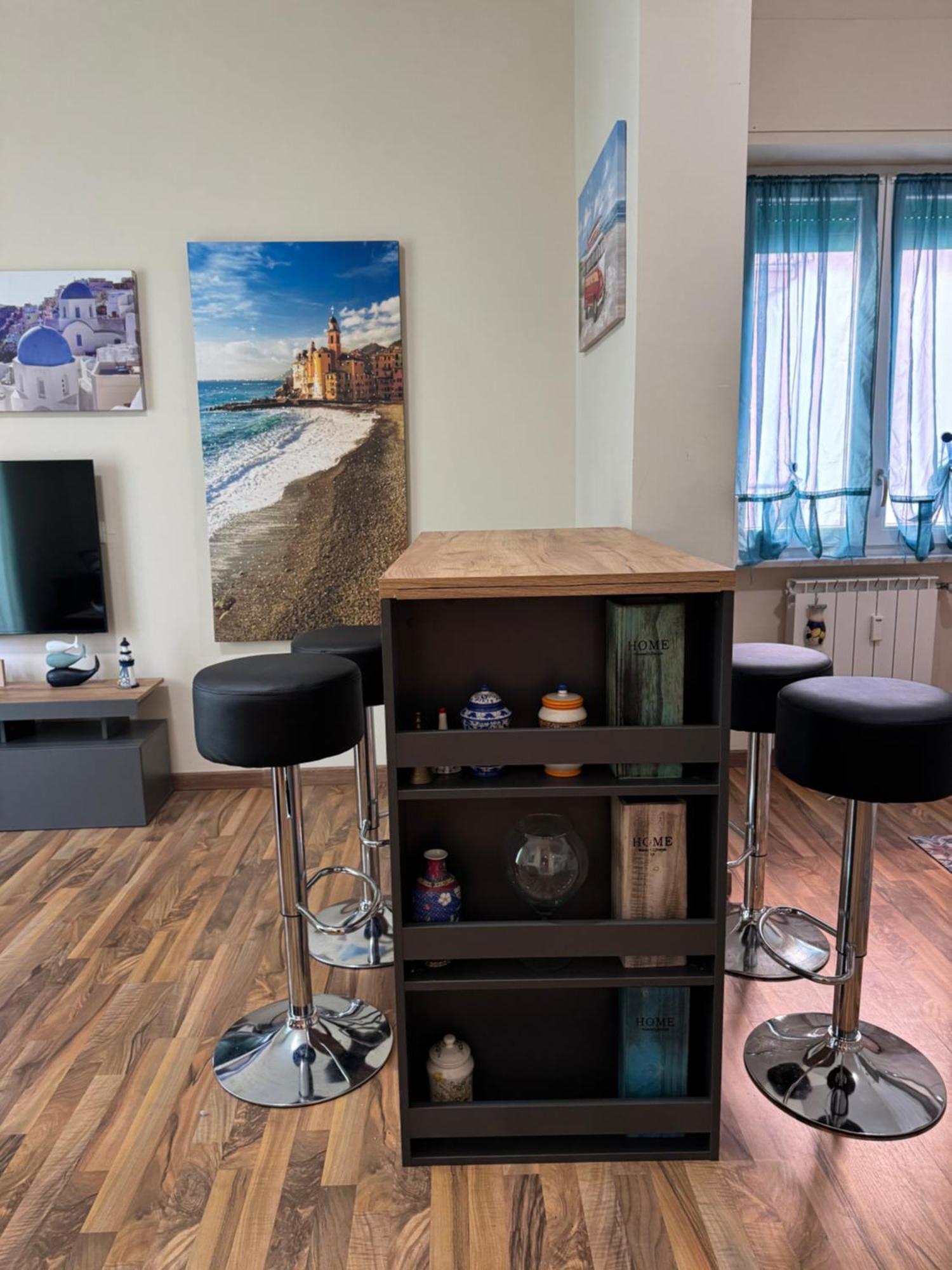 Macchiabellihome Centro Recco Zewnętrze zdjęcie